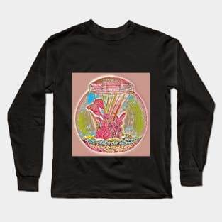 fish bowl Long Sleeve T-Shirt